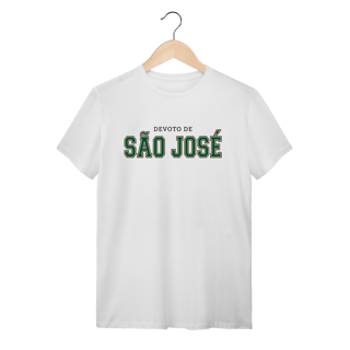 Nome do produto Camiseta Unissex  DEVOTO DE SÃO JOSÉ
