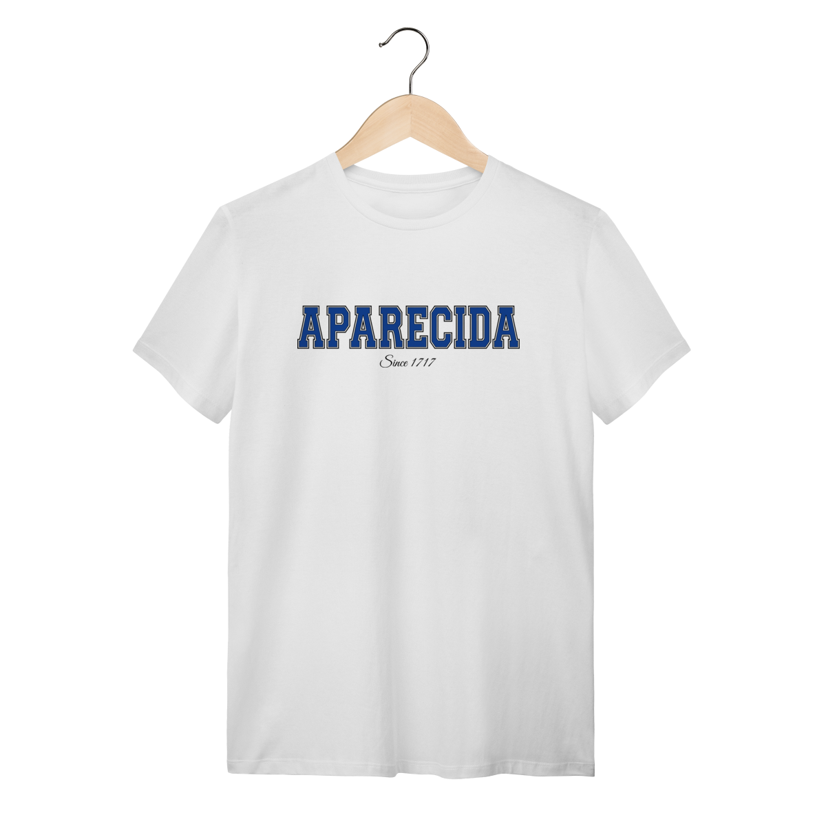 Camiseta Unissex APARECIDA - desde 1717