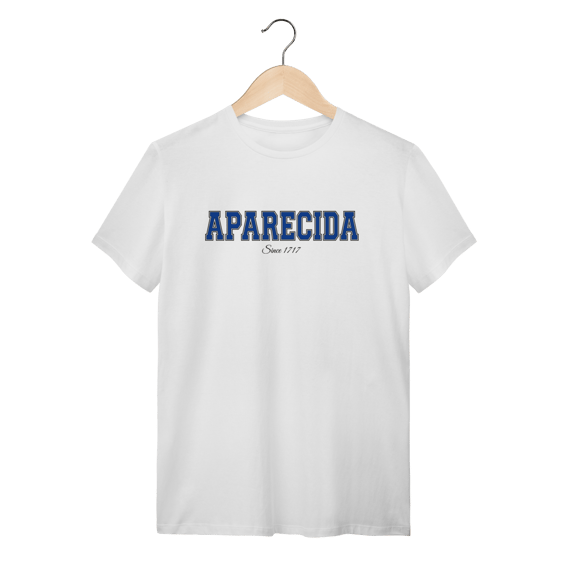 Camiseta Unissex APARECIDA - desde 1717