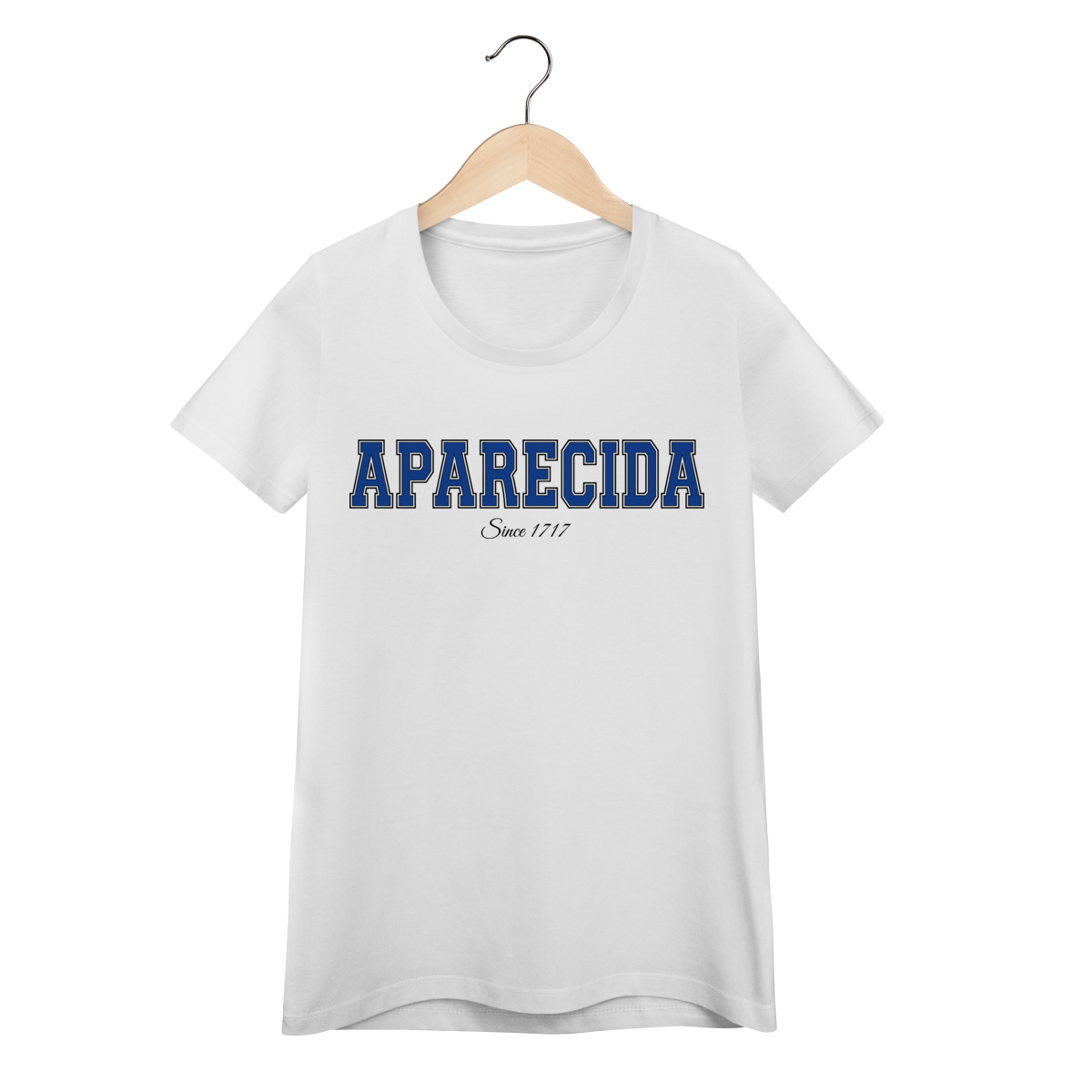 Camiseta Feminina APARECIDA - Desde 1717
