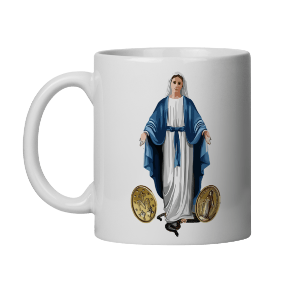 Caneca Nossa Sra das Graças