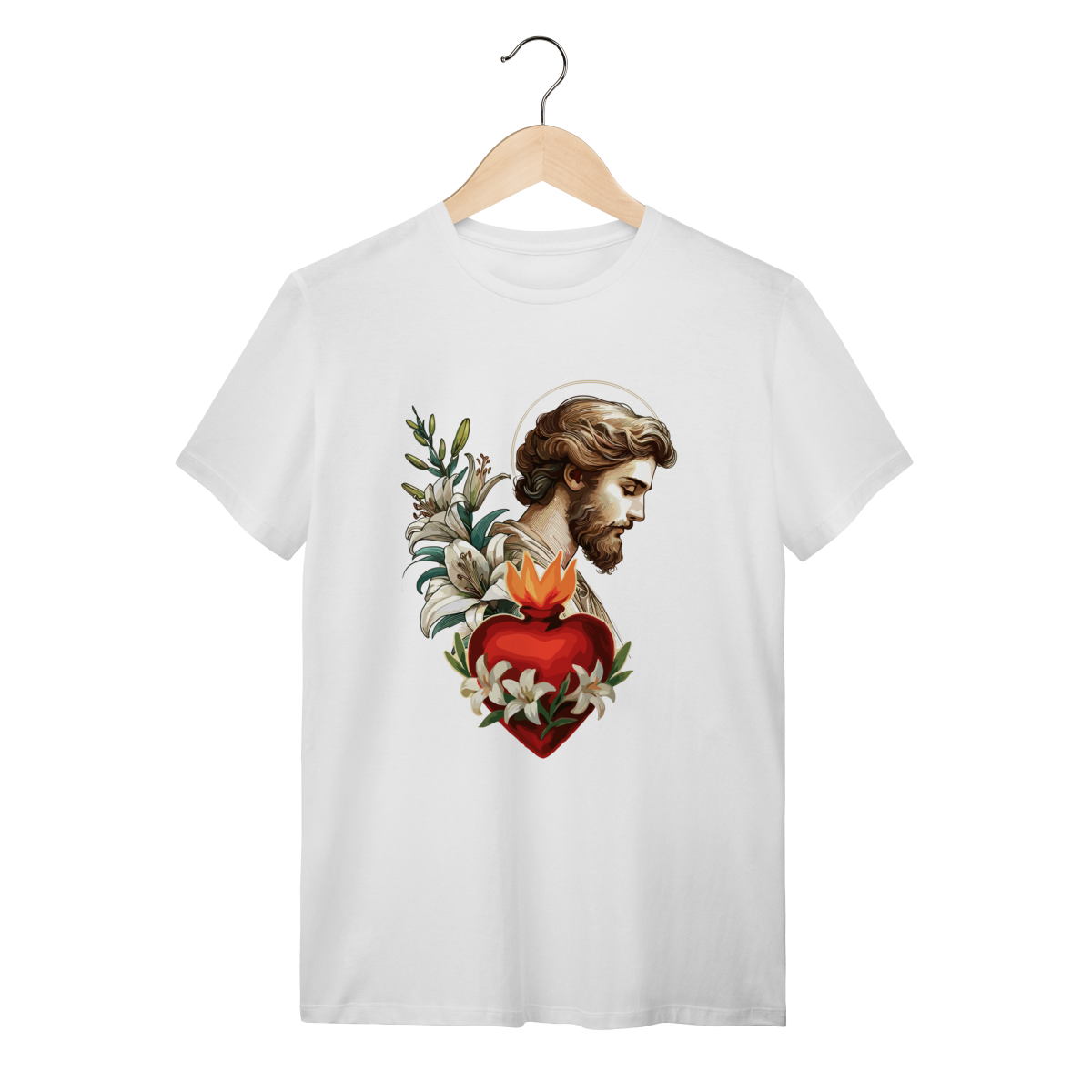 Camiseta Unissex São José