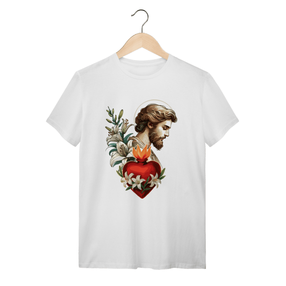Camiseta Unissex São José