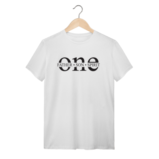 Nome do produto Camiseta Deus Trino