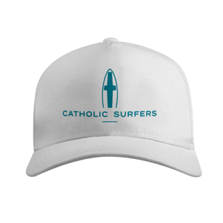 Nome do produto Boné Americano Catholic Surfers