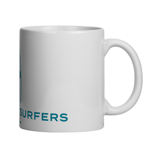 Nome do produto Caneca cerâmica Catholic Surfers