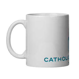 Nome do produto Caneca cerâmica Catholic Surfers
