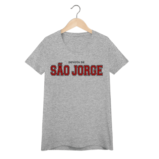 Nome do produto Camiseta DEVOTA DE SÃO JORGE
