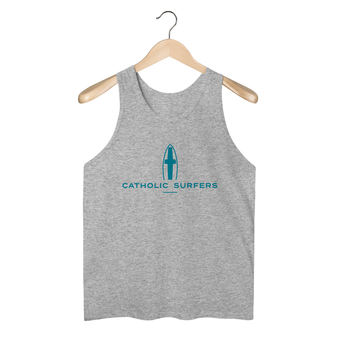 Camiseta Regata Catholic Surfers