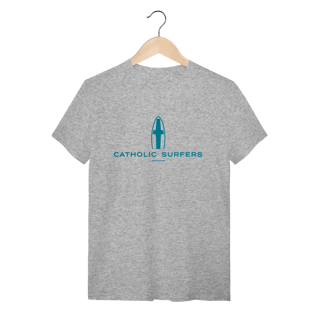 Nome do produto Camiseta Unissex Catholic Surfers