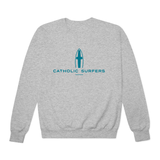 Nome do produto Moletom fechado Catholic Surfers