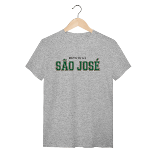Nome do produto Camiseta Unissex  DEVOTO DE SÃO JOSÉ