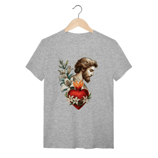 Nome do produto Camiseta Unissex São José