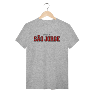 Nome do produto Camiseta DEVOTO DE SÃO JORGE
