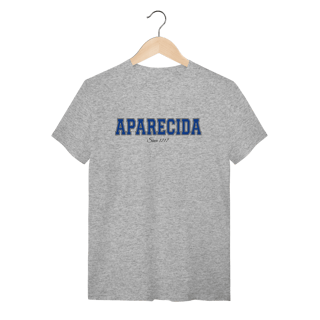 Nome do produto Camiseta Unissex APARECIDA - desde 1717