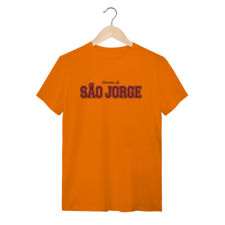 Nome do produto Camiseta DEVOTO DE SÃO JORGE