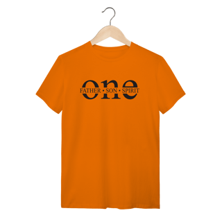 Nome do produto Camiseta Deus Trino
