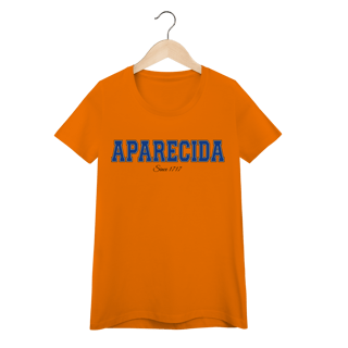 Nome do produto Camiseta Feminina APARECIDA - Desde 1717