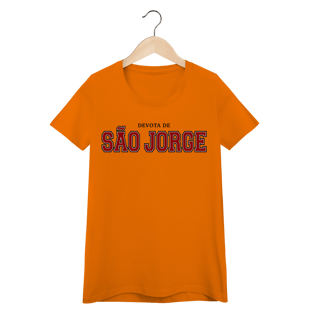 Nome do produto Camiseta DEVOTA DE SÃO JORGE