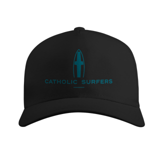 Boné Americano Catholic Surfers