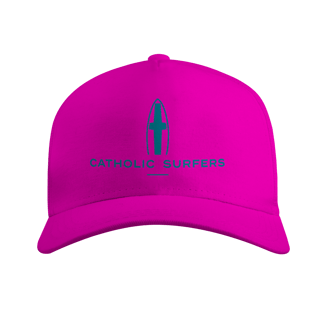 Nome do produto Boné Americano Catholic Surfers
