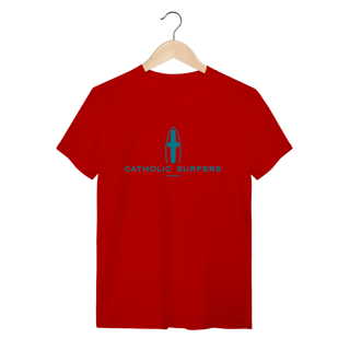 Nome do produto Camiseta Unissex Catholic Surfers