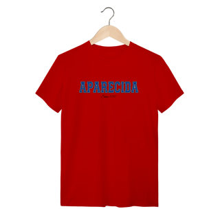 Nome do produto Camiseta Unissex APARECIDA - desde 1717