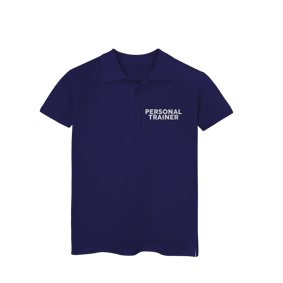 Nome do produto  Camisa Polo Personal Trainer Feminina