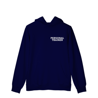 Nome do produtoMoletom Premium Personal Trainer Unissex