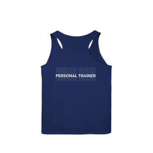 Nome do produtoRegata Personal Trainer Feminina Dryfit UV