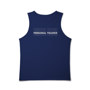 Nome do produtoRegata Personal Trainer Masculina Dry Fit UV 
