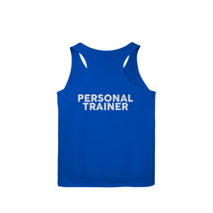 Nome do produtoRegata Feminina Personal Trainer