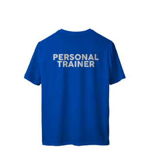 Nome do produtoCamiseta Dry UV Personal Trainer Tradicional
