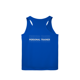 Nome do produtoRegata Personal Trainer Feminina Dryfit UV