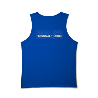 Nome do produtoRegata Personal Trainer Masculina Dry Fit UV 