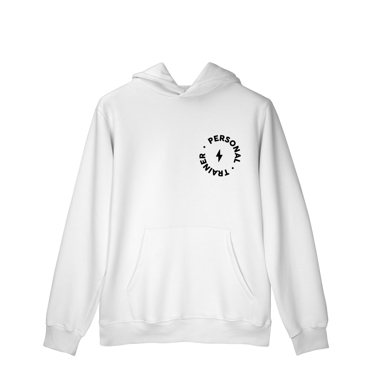 Nome do produto: Moletom Personal Trainer Unissex