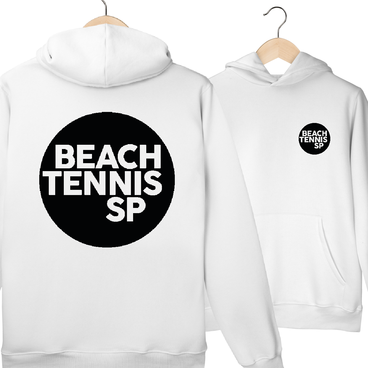 Moletom Beach Tennis São Paulo