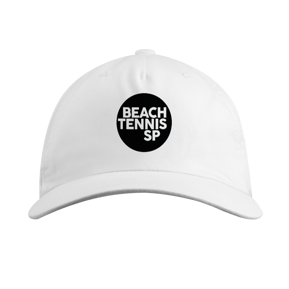 Boné Branco Beach Tennis São Paulo SP