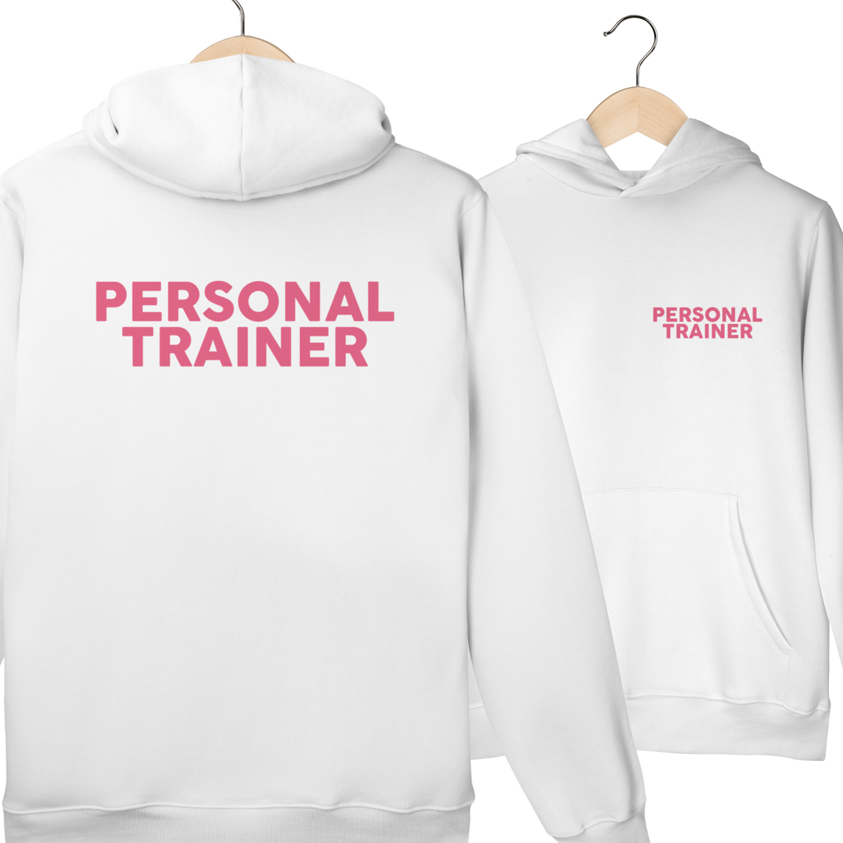 Moletom Canguru Unissex Personal Trainer