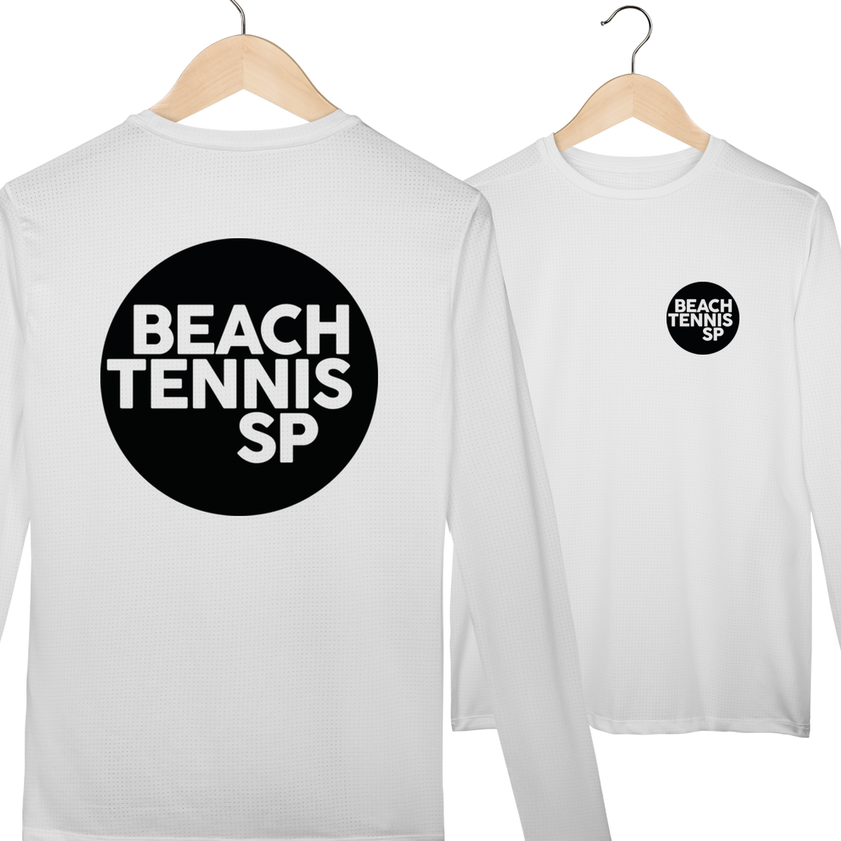 Camiseta Beach Tennis São Paulo 