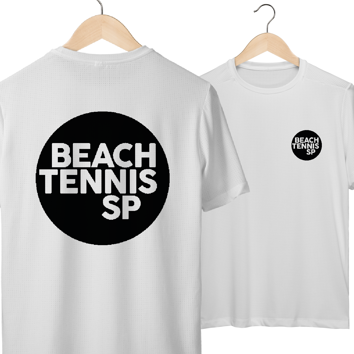 Camiseta Beach Tennis SP Masculina