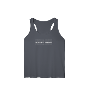 Nome do produtoRegata Personal Trainer Feminina Dryfit UV