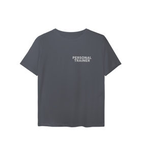 Nome do produto  Babylook Dry Fit Personal Trainer