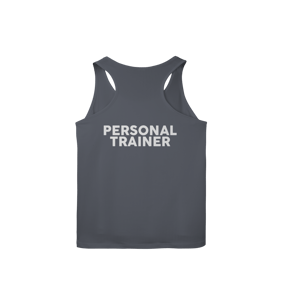 Nome do produto  Regata Feminina Personal Trainer