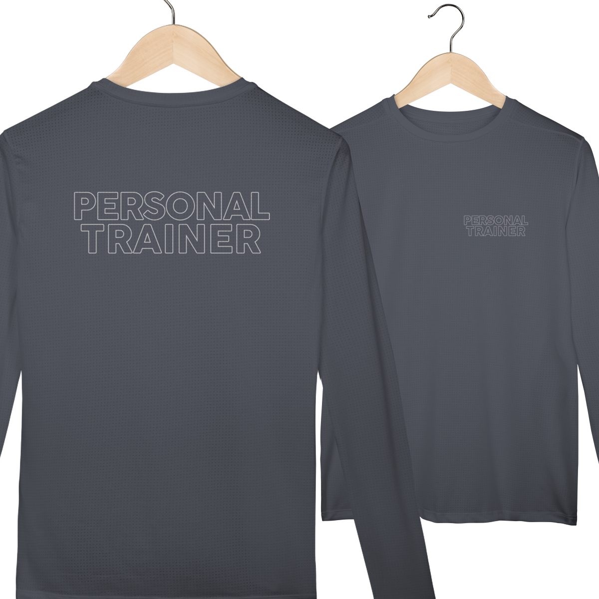 Camisa Manga Longa Personal Trainer 