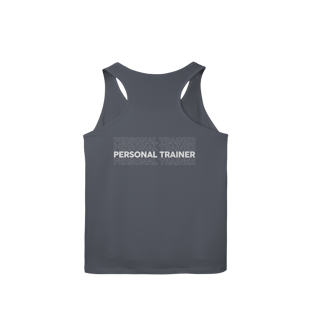 Nome do produtoRegata Personal Trainer Feminina Dryfit UV