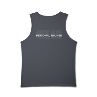 Nome do produtoRegata Personal Trainer Masculina Dry Fit UV 