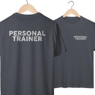 Nome do produtoCamiseta Dry UV Personal Trainer Tradicional