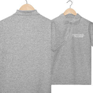 Nome do produtoCamisa Polo Personal Trainer