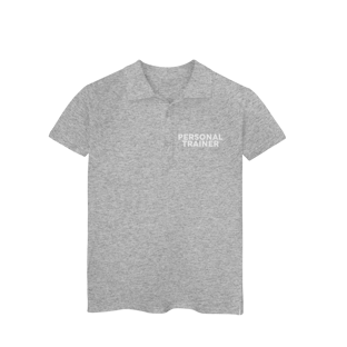 Nome do produtoCamisa Polo Personal Trainer Feminina